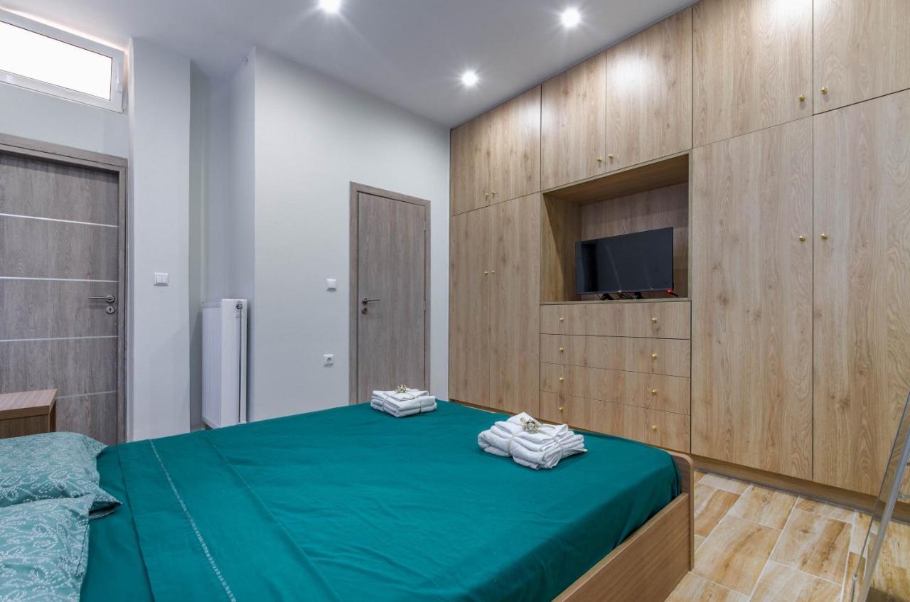 Renovated 2Bd House Close To Pireus Port Exterior foto